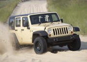 Jeep Wrangler J8